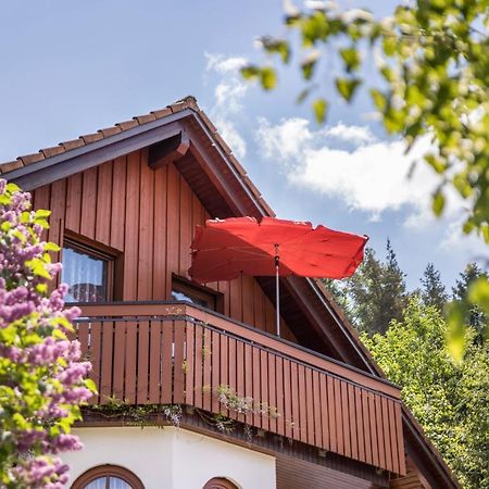 Ferienwohnung Haus Am Wald Messstetten Esterno foto