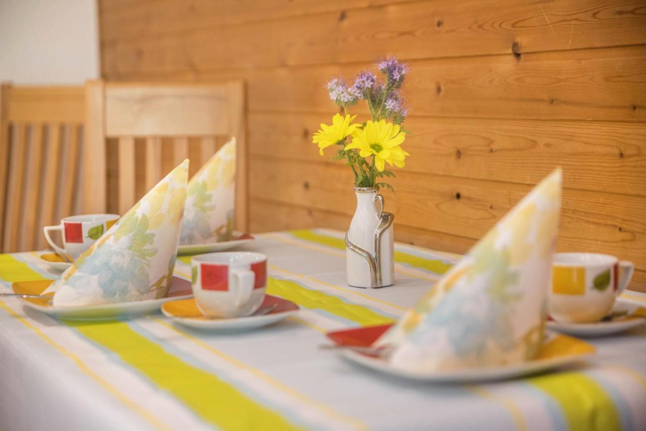 Ferienwohnung Haus Am Wald Messstetten Esterno foto