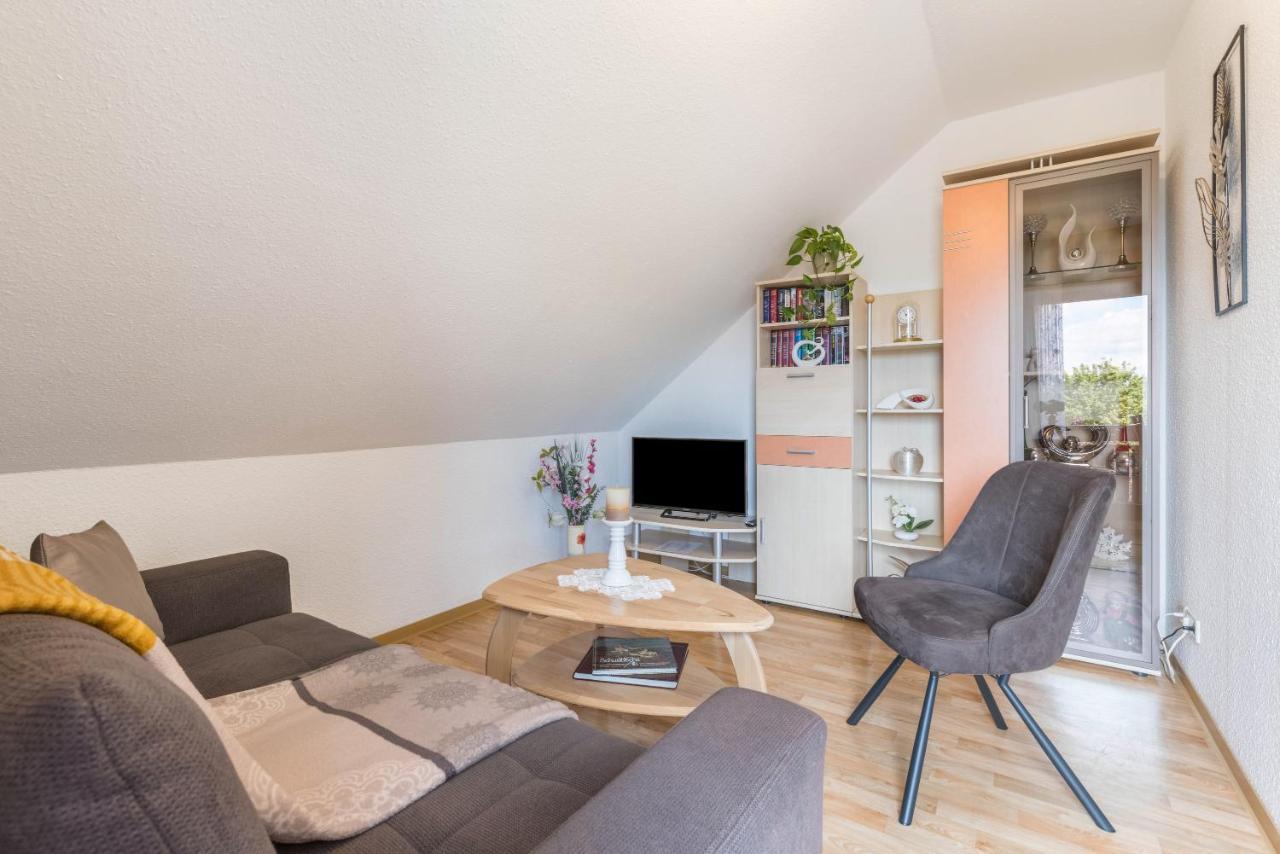 Ferienwohnung Haus Am Wald Messstetten Esterno foto