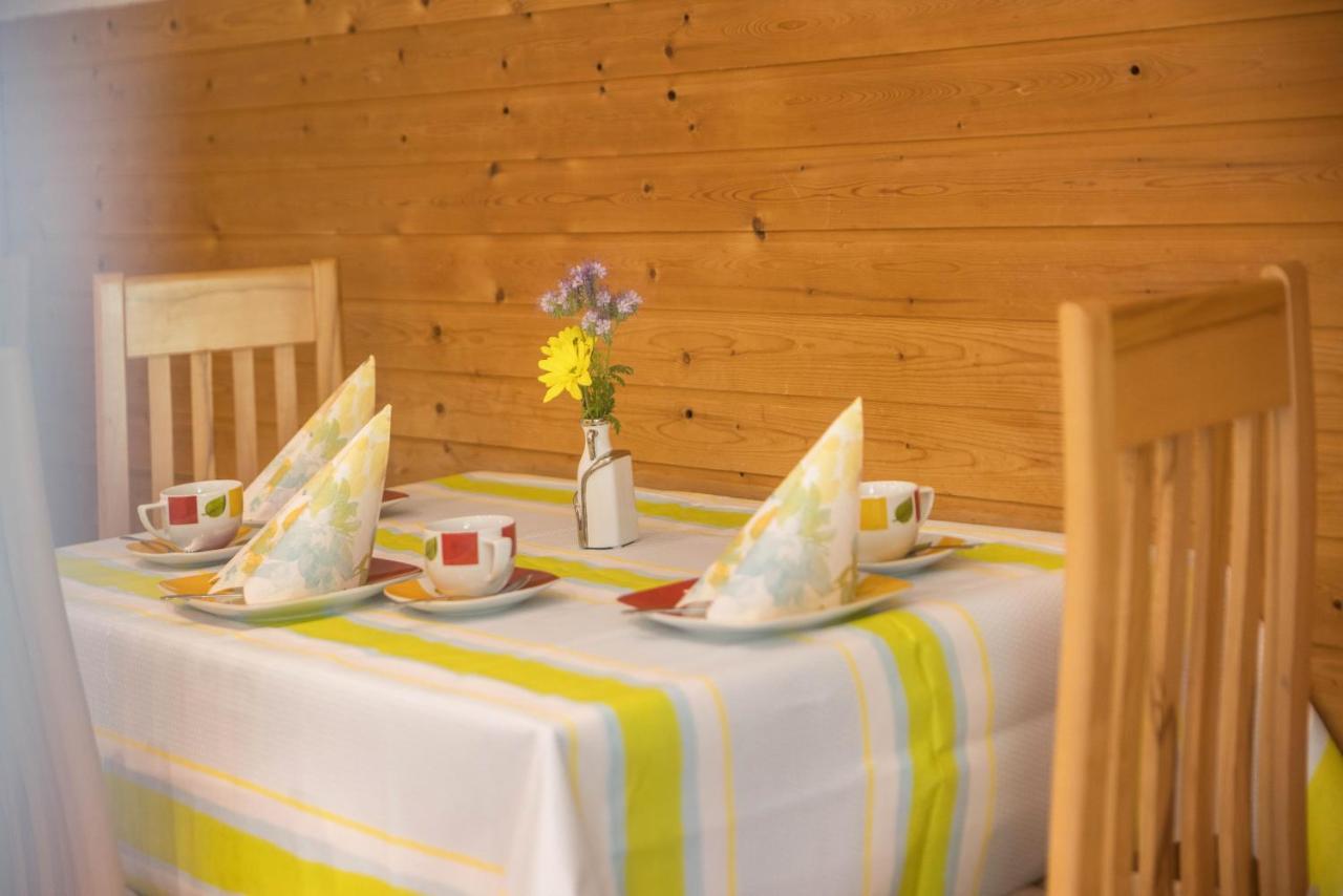 Ferienwohnung Haus Am Wald Messstetten Esterno foto