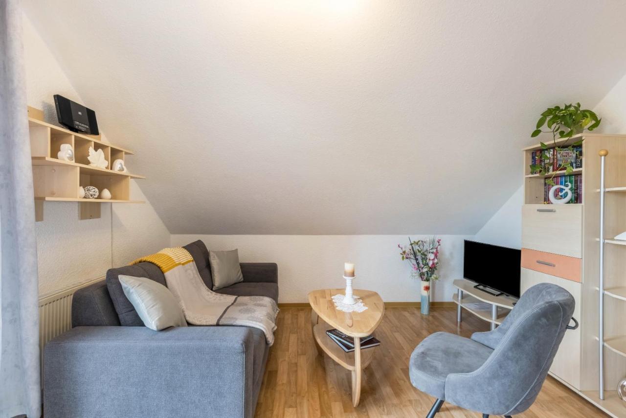 Ferienwohnung Haus Am Wald Messstetten Esterno foto