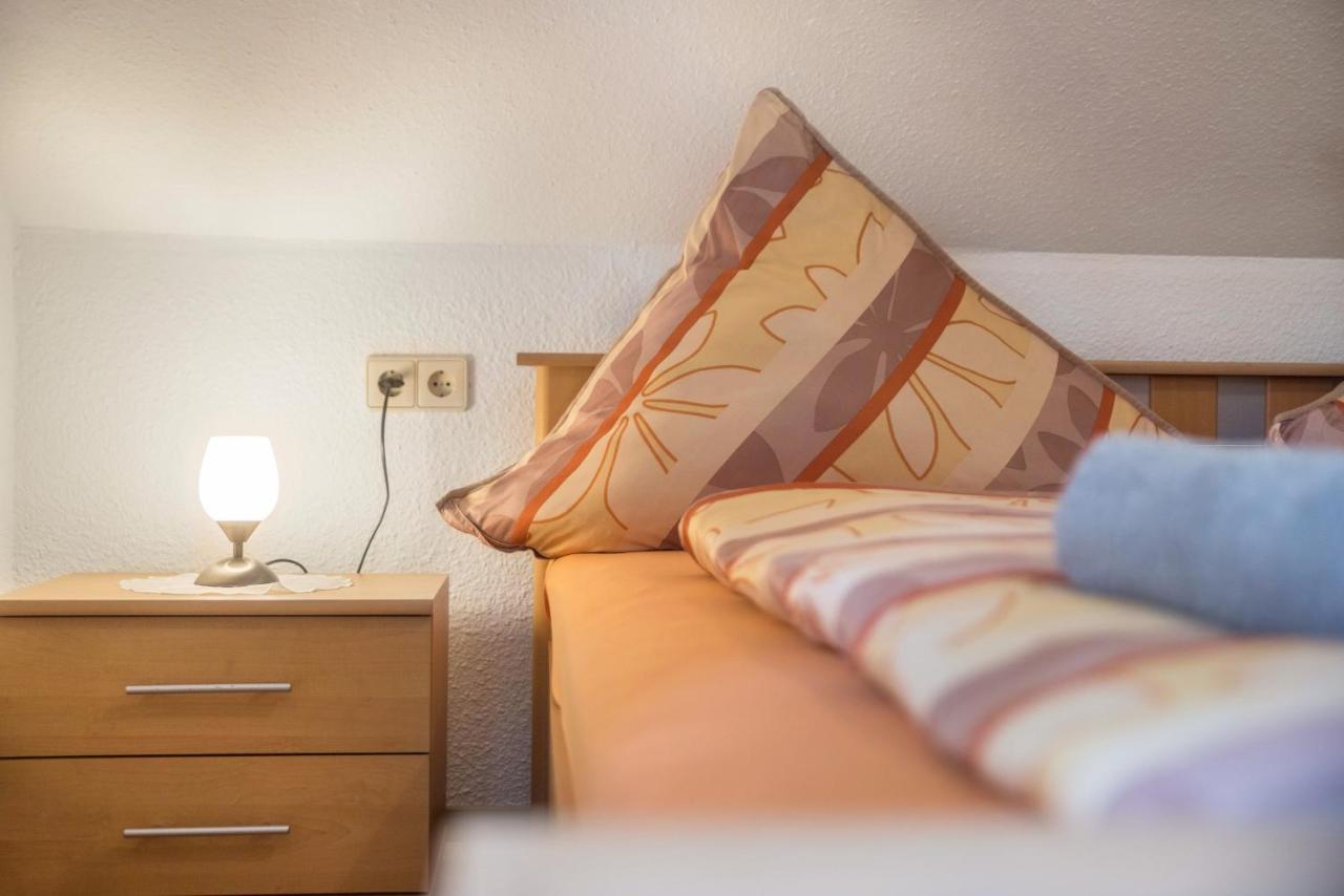 Ferienwohnung Haus Am Wald Messstetten Esterno foto