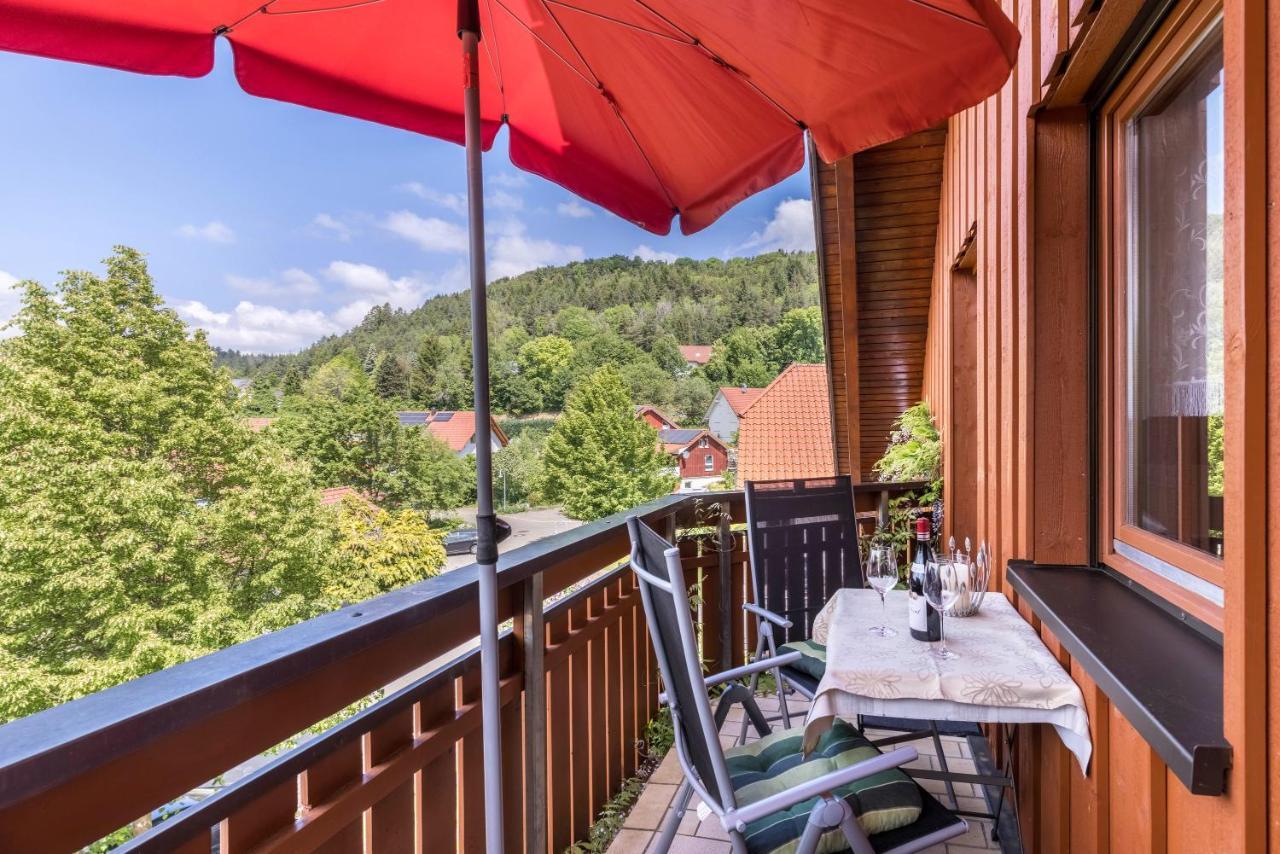 Ferienwohnung Haus Am Wald Messstetten Esterno foto
